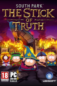 Южный парк/South Park: Stick of Truth