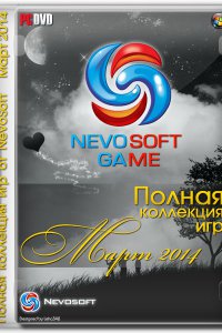 Полная коллекция игр от NevoSoft за Март 2014