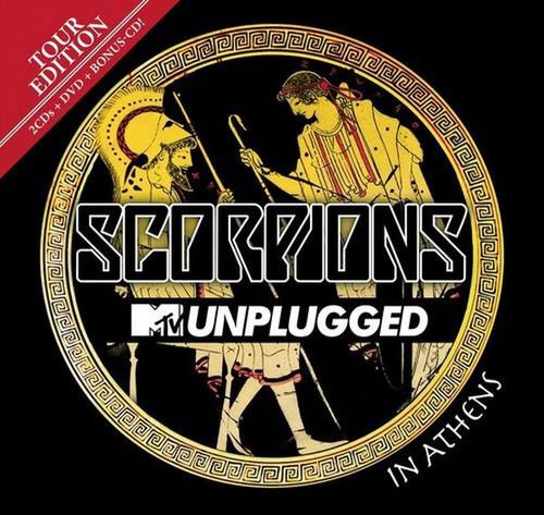 Scorpions - MTV Unplugged (Limited Tour Edition)
