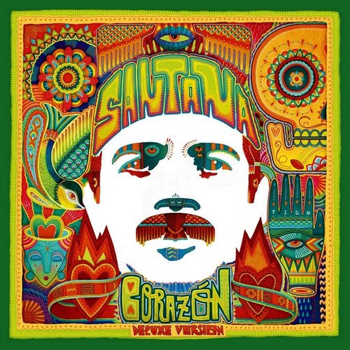 Santana - Corazon (Deluxe Edition) (2014)  FLAC