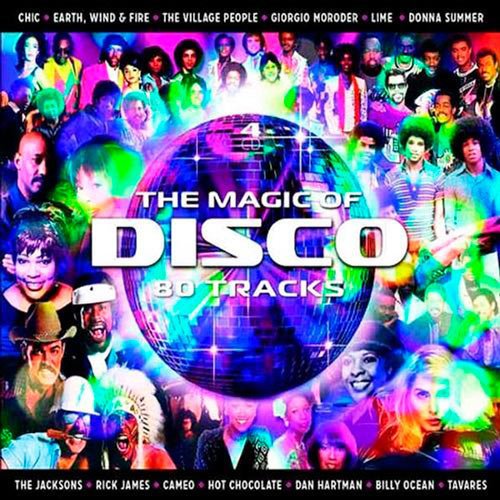 The Magic Of Disco (2014) MP3