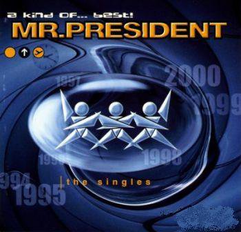 Mr.President - Best  (2002) MP3