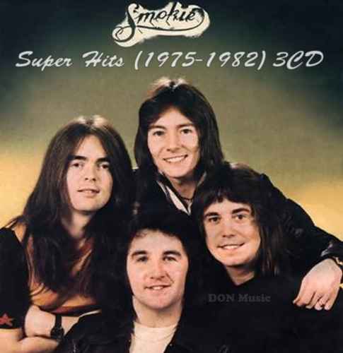 Smokie - Super Hits [3CD] (1975-1982) MP3