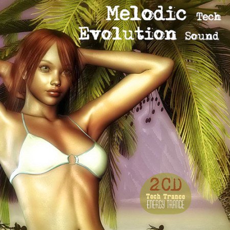 Melodic Tech Evolution Sound (2014) MP3