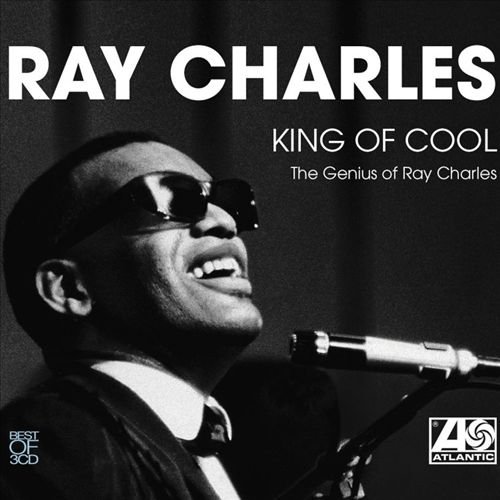 Ray Charles - King Of Cool: The Genius Of Ray Charles (3CD) (2014) MP3