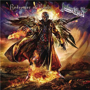 Judas Priest - Redeemer Of Souls (2014) Mp3
