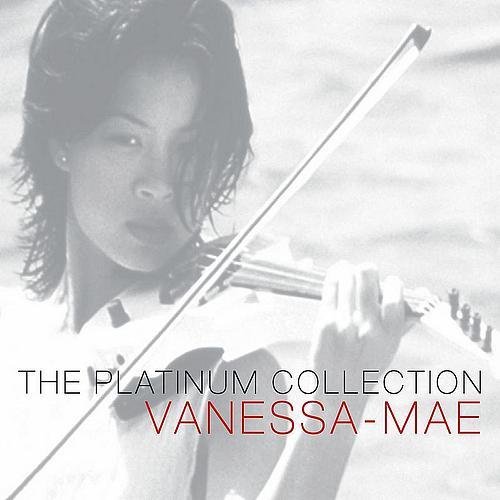 Vanessa Mae - Platinum Collection 3CD (2007) MP3