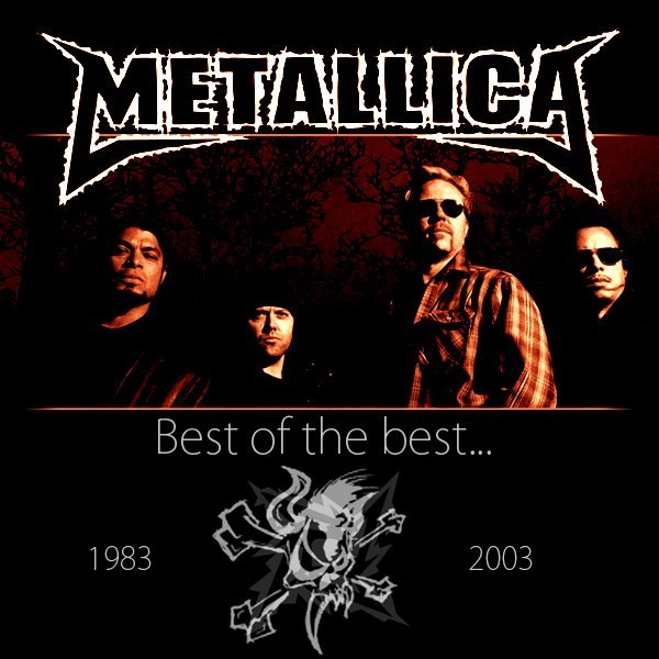 Metallica - Best Of The Best (2008) MP3