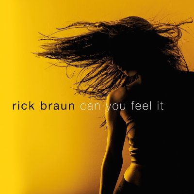 Rick Braun - Can You Feel It (2014)  MP3