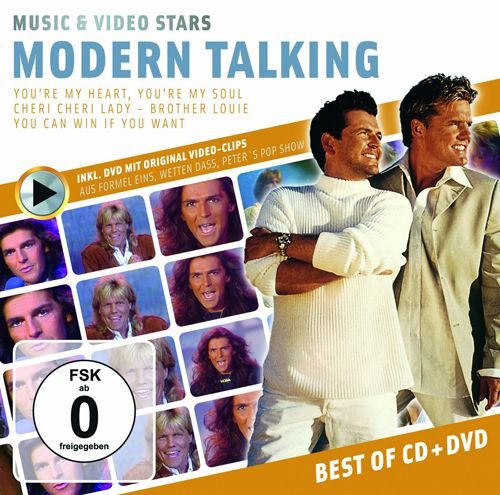 Modern Talking - Music &amp  (2013) MP3
