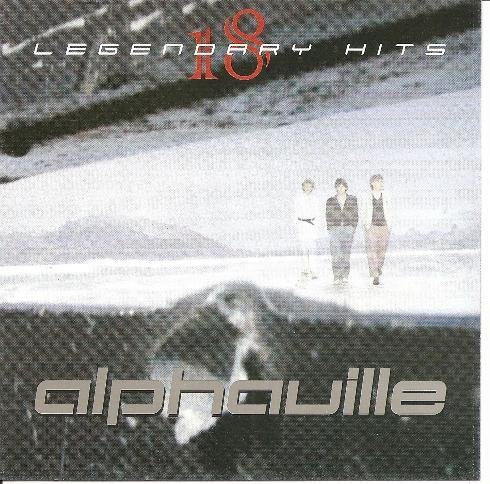 Alphaville - 18 Legendary Hits (2003) MP3