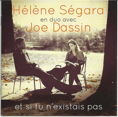 Helene Segara en duo avec Joe Dassin - Et si tu n'existais pas (2013) MP3