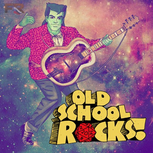 Old School Rocks! (2014) MP3