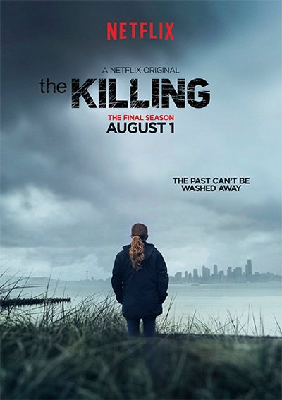 Убийство (4 сезон) / The Killing