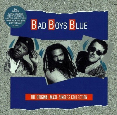 Bad Boys Blue - The Original Maxi-Singles Collection (2CD) (2014) FLAC