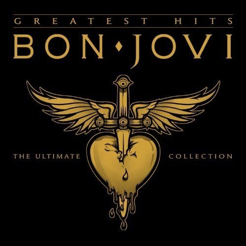 Bon Jovi - Greatest Hits (Deluxe Edition) [2CD] (2010) MP3