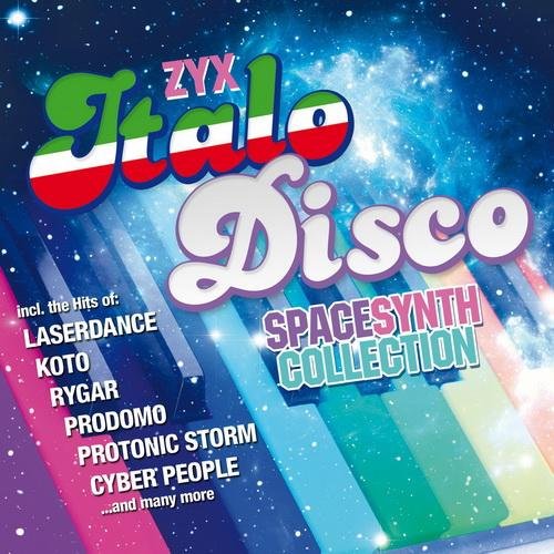 ZYX Italo Disco Spacesynth Collection 2CD (2014)  MP3