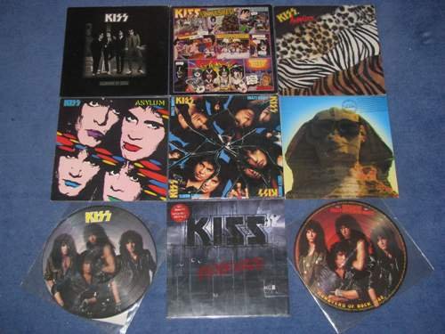 Kiss - Коллекция (1974-1992) MP3