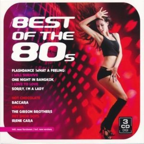 Best Of The 80s (2014) MP3