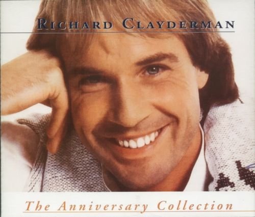 Richard Clayderman - The Anniversary Collection (2000)  MP3
