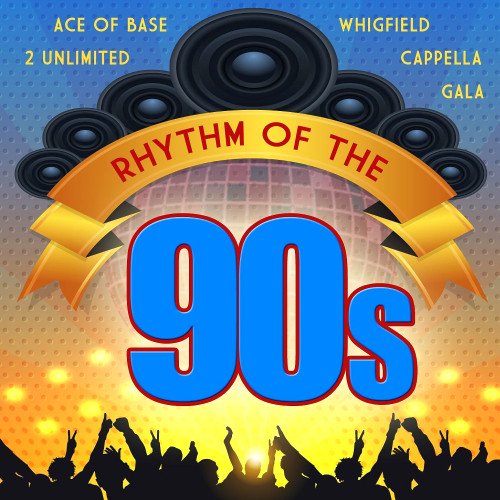 Rhythm Of The 90s (2014) MP3