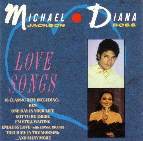 Michael Jackson and Diana Ross - Love Songs (1987) MP3