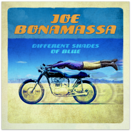 Joe Bonamassa - Different Shades Of Blue (2014) MP3