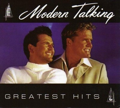 Modern Talking - Greatest Hits (2008) MP3
