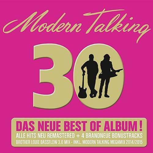 Modern Talking - 30 Die Neue Best Of (2014) MP3
