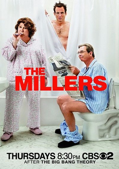 Миллеры в разводе (2 сезон) / The Millers