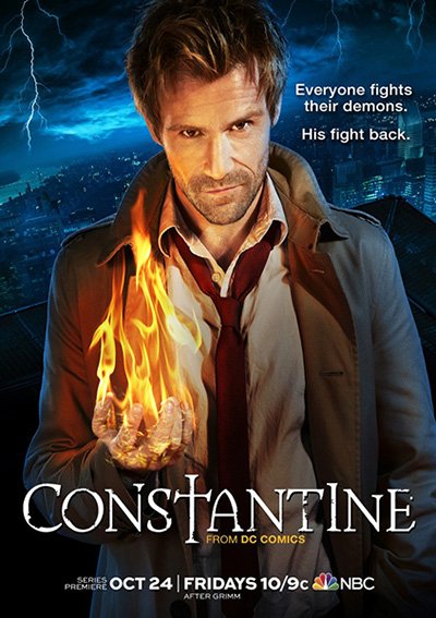 Константин (1 сезон) / Constantine