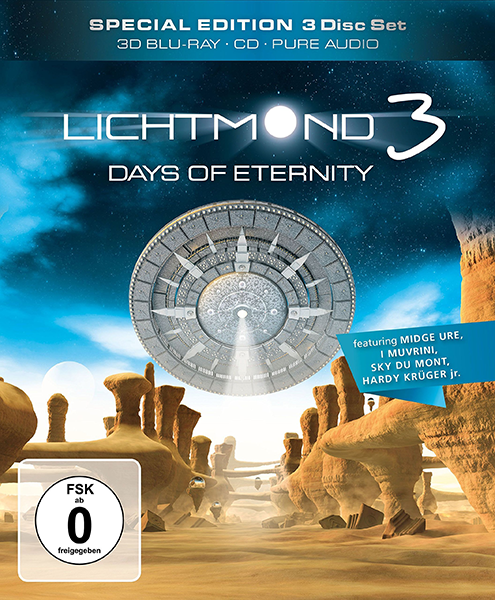 Джорджио и Мартин Коппехели - Лунный свет 3: Дни вечности / Lichtmond 3: Days of Eternity