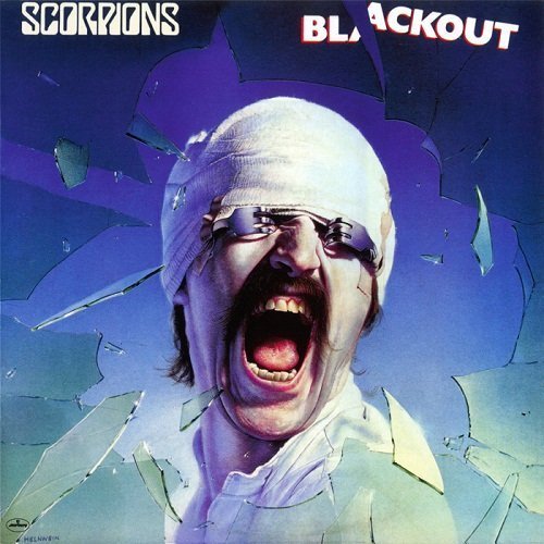 Scorpions - Blackout [Remastered] (2014) MP3
