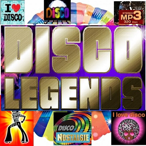 Disco Legends (2014) MP3