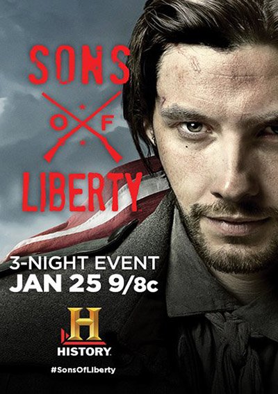 Сыны свободы (1 сезон) / Sons of Liberty