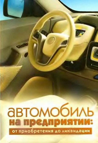 Автомобиль на предприятии: от приобретения до ликвидации (2013) PDF