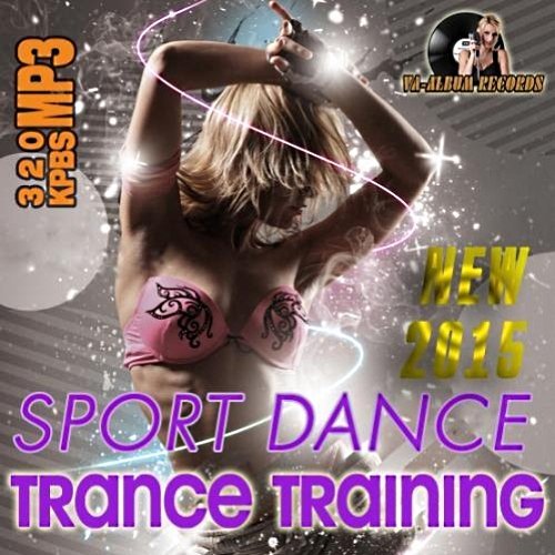 Sport Dance Training Progressive Trance