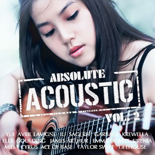 Absolute Acoustic Vol.2
