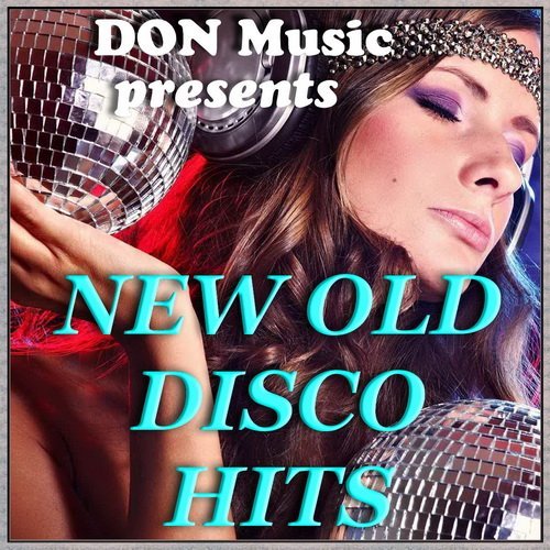 New Old Disco Hits 4CD