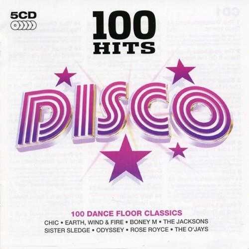 100 Hits. Disco