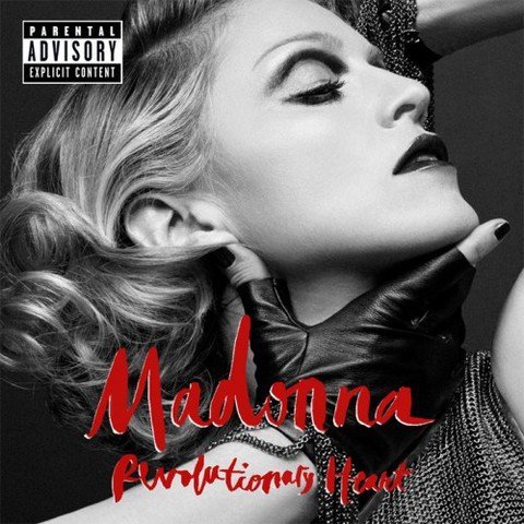 Madonna - Revolutionary Heart