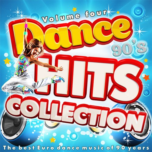 Dance Hits Collection 90’s - Vol.4