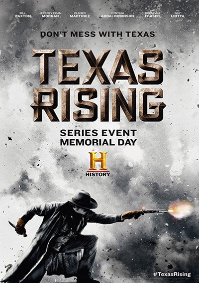 Восстание Техаса (1 сезон) / Texas Rising