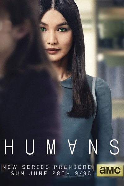 Люди (1 сезон) / Humans