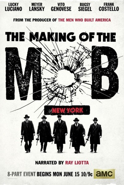 Рождение мафии: Нью-Йорк (1 сезон) / The Making of the Mob: New York