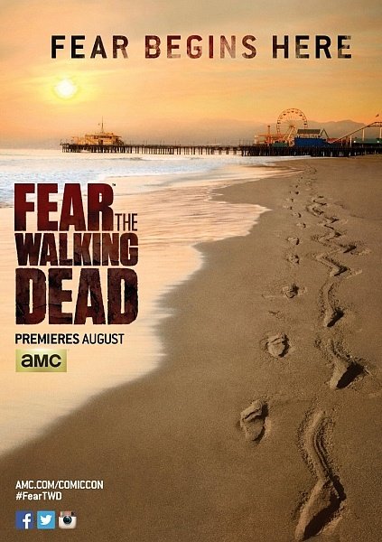 Бойтесь ходячих мертвецов (1 сезон) / Fear the Walking Dead