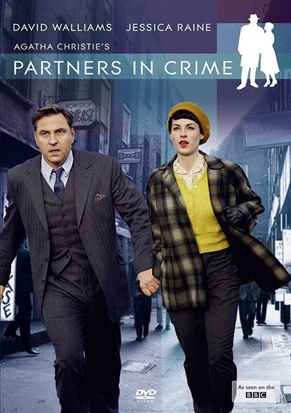 Партнёры по преступлению (1 сезон) / Agatha Christie's Partners in Crime
