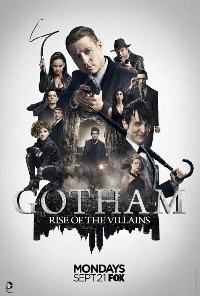 Готэм (2 сезон) / Gotham