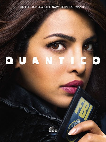 Куантико (1 сезон) / Quantico
