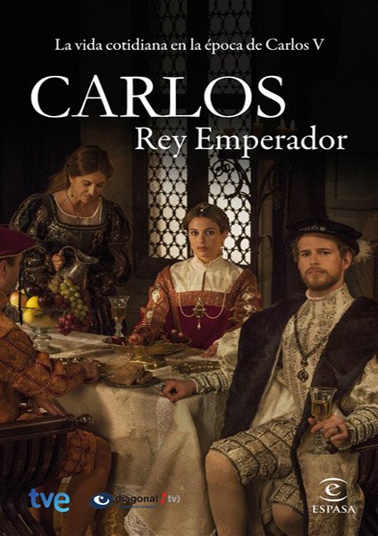 Император Карлос (1 сезон) / Carlos, Rey Emperador